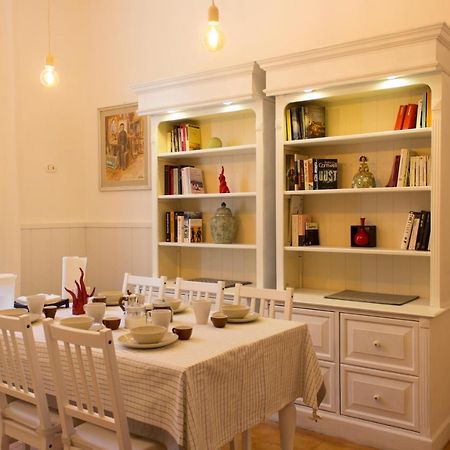 Sui Tetti Di Napoli Apartment Buitenkant foto