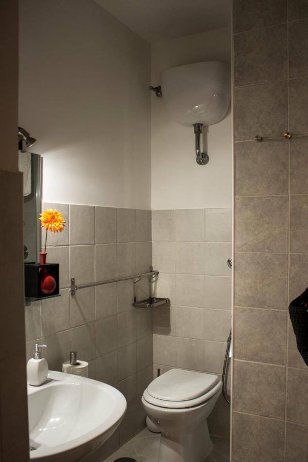 Sui Tetti Di Napoli Apartment Buitenkant foto
