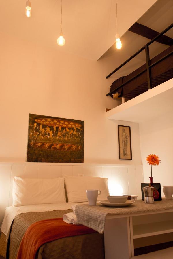 Sui Tetti Di Napoli Apartment Buitenkant foto