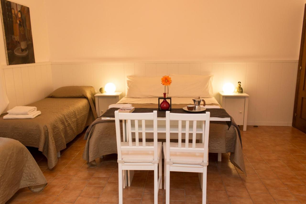 Sui Tetti Di Napoli Apartment Buitenkant foto